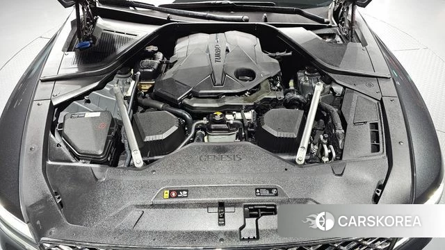 Genesis G80 (RG3) id 4977332 из Кореи 32