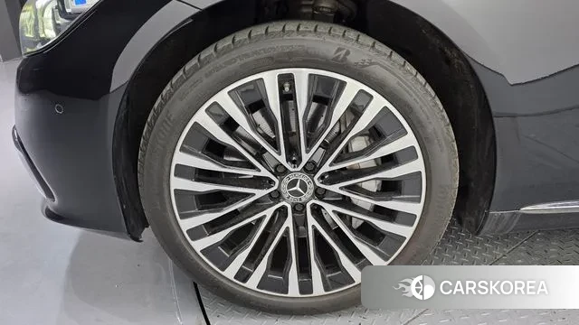 Mercedes-Benz S-Class W223 id 3771519 из Кореи 15