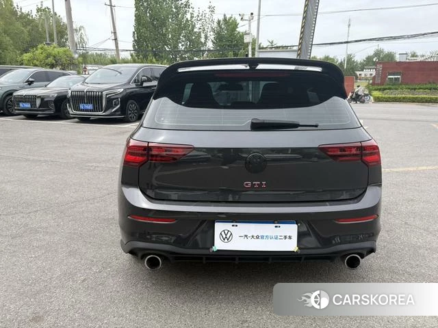 Volkswagen Golf 2023 Черный из Китая, фото 5
