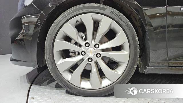 Chevrolet (GM Daewoo) All New Malibu id 4923996 из Кореи 15