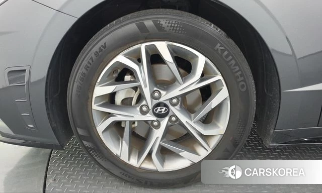 Hyundai Sonata (DN8) id 4991664 из Кореи 26