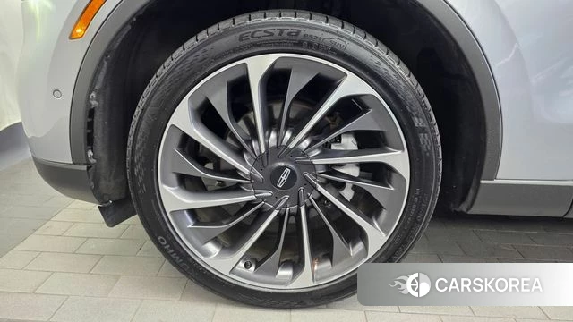 Lincoln Aviator 2nd generation id 4936820 из Кореи 28