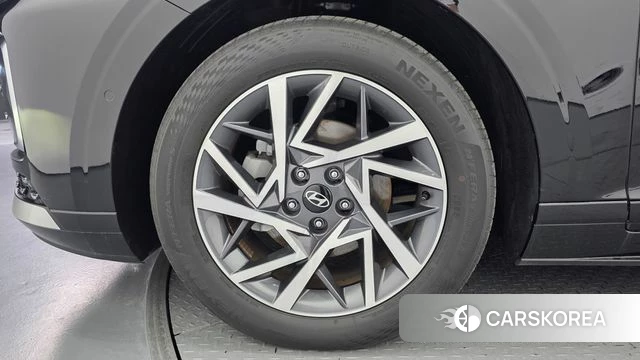 Hyundai Grandeur Hybrid (GN7) id 4985328 из Кореи 15
