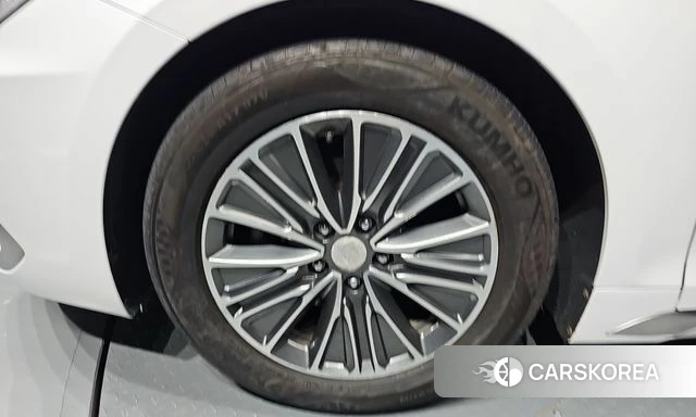 Hyundai Grandeur IG Hybrid id 4983082 из Кореи 29
