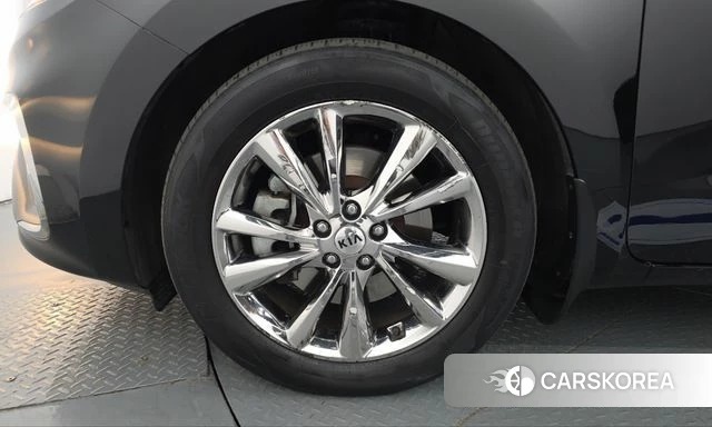 Kia The New Carnival id 4993225 из Кореи 29