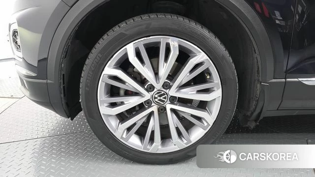 Volkswagen T-Roc id 5022638 из Кореи 26