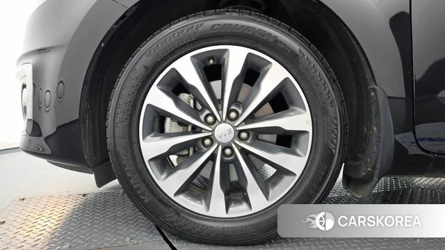 Kia All New Carnival id 5036061 из Кореи 28