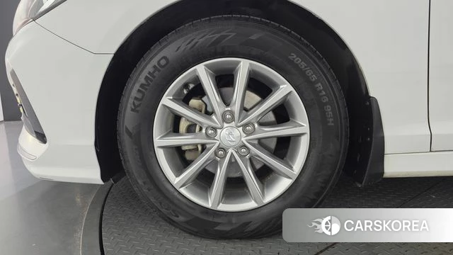 Hyundai Sonata New Rise id 4967940 из Кореи 15