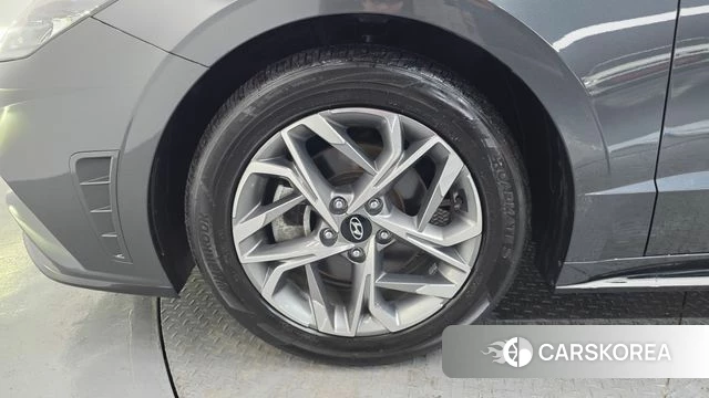 Hyundai Sonata (DN8) id 4613737 из Кореи 27