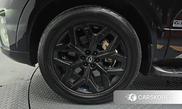 Kia Mohave Master id 4967136 из Кореи 27