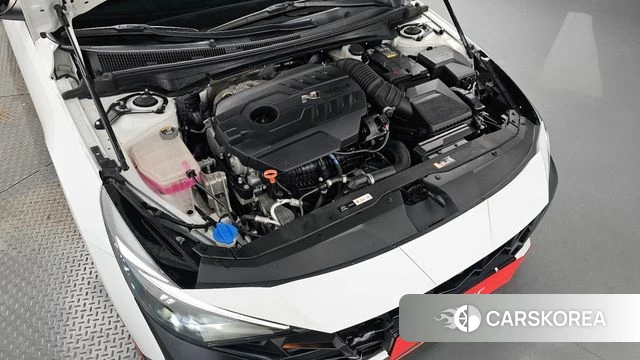 Hyundai Avante (CN7) id 4758320 из Кореи 27