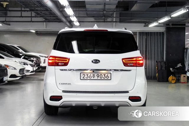 Kia The New Carnival id 5031139 из Кореи 15