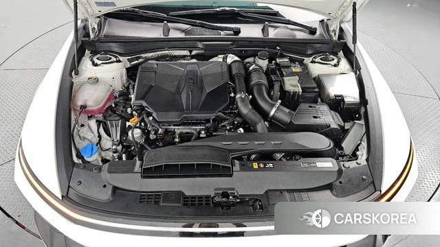 Hyundai Sonata D Edge (DN8) id 5011215 из Кореи 32