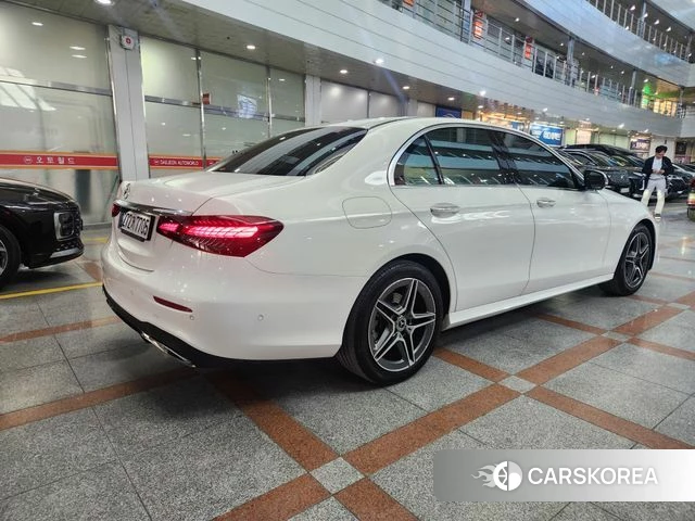 Mercedes-Benz E-Class W213 id 5022262 из Кореи 15