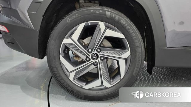 Hyundai Tucson (NX4) id 5002615 из Кореи 15