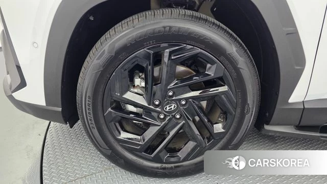 Hyundai The New Tucson (NX4) id 4669718 из Кореи 33