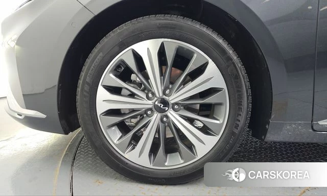 Kia K8 Hybrid id 4990680 из Кореи 35