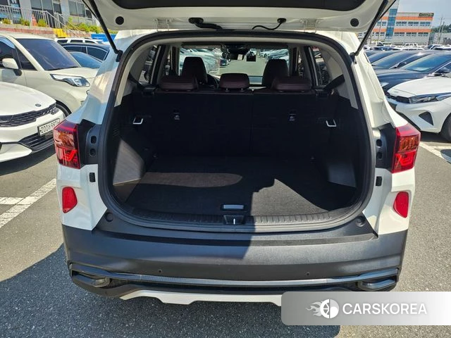 Kia Seltos id 4662636 из Кореи 15