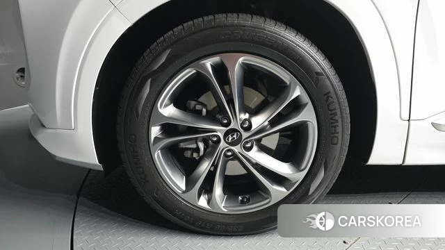 Hyundai Santa Fe TM id 5029375 из Кореи 15