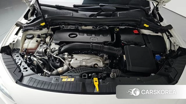 Mercedes-Benz GLA - Class H247 id 4959503 из Кореи 30