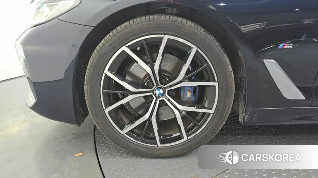 BMW 5 Series (G30) id 5003581 из Кореи 15