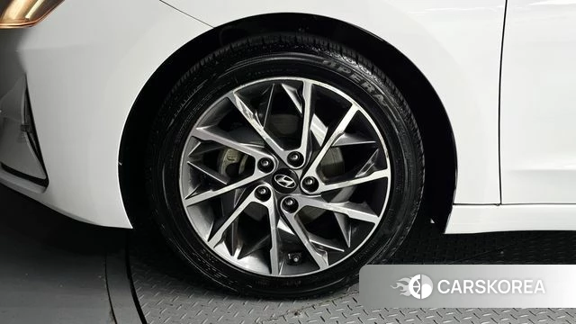 Hyundai The New Avante AD id 5023866 из Кореи 25