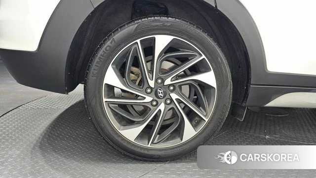 Hyundai All New Tucson id 4967536 из Кореи 15