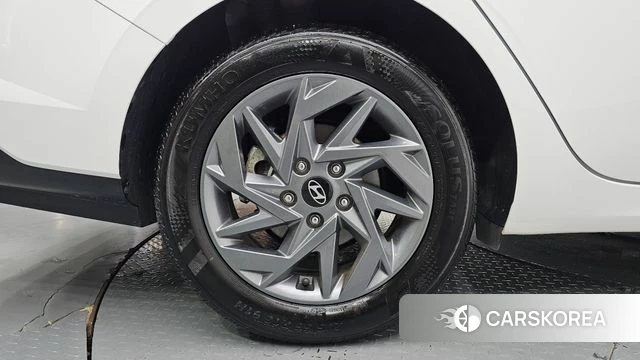 Hyundai The New Avante (CN7) id 4975282 из Кореи 15