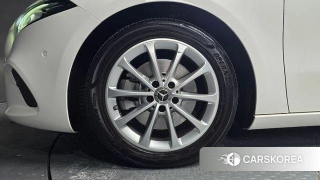 Mercedes-Benz A-Class W177 id 5023461 из Кореи 15