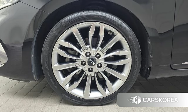 Kia K7 Premier id 4967263 из Кореи 29