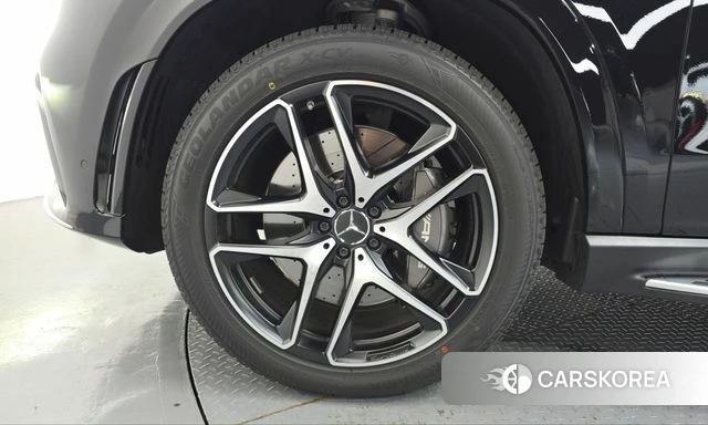 Mercedes-Benz GLE-Class W167 id 4996428 из Кореи 15