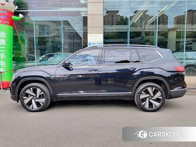 Volkswagen Teramont 2024 Черный из Китая, фото 6