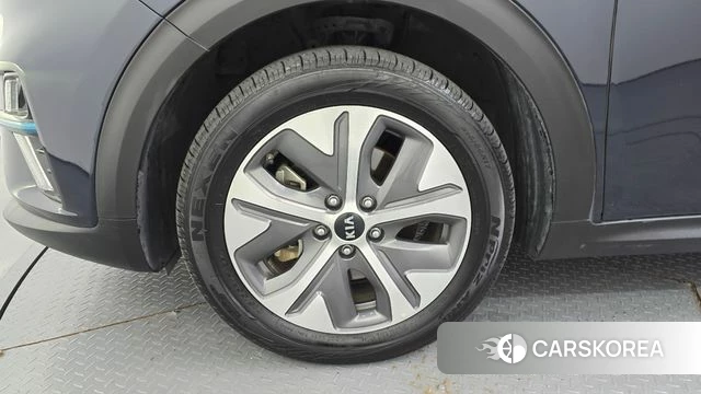 Kia Niro EV id 5028385 из Кореи 27