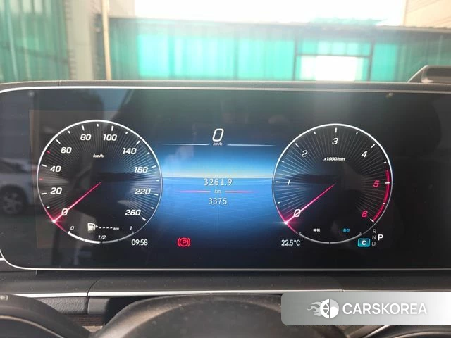 Mercedes-Benz GLE-Class W167 2026 Белый из Кореи, фото 5
