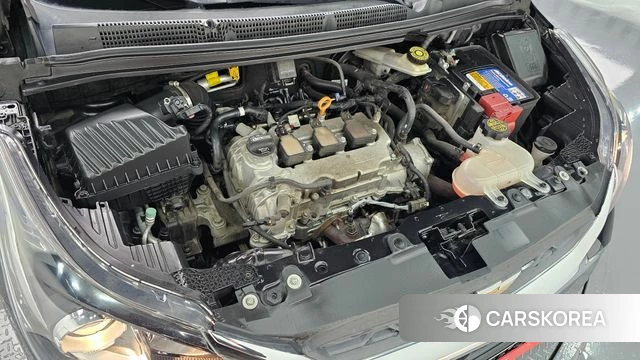 Chevrolet (GM Daewoo) The New Spark id 4982928 из Кореи 25