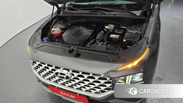 Hyundai The New Santa Fe id 5013259 из Кореи 27