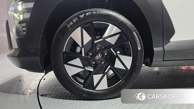 Hyundai Kona Hybrid (SX2) id 4757019 из Кореи 29