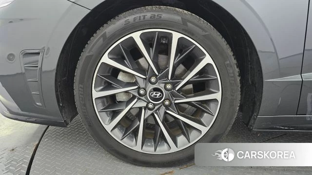 Hyundai Sonata (DN8) id 4567539 из Кореи 15