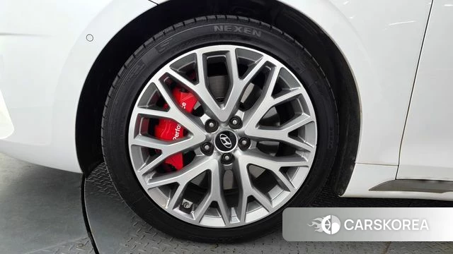 Hyundai The New Grandeur IG id 5028028 из Кореи 31
