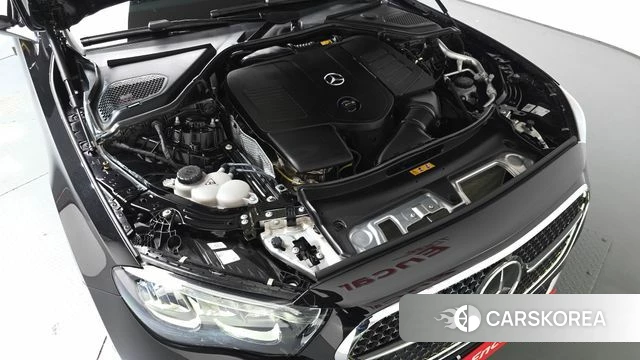 Mercedes-Benz E-Class W214 id 4984978 из Кореи 31