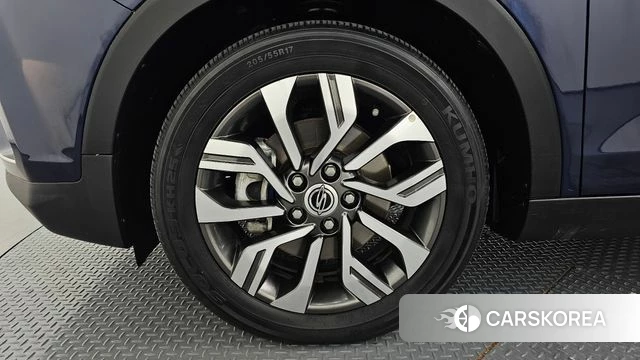Ssangyong Tivoli Armor id 4907600 из Кореи 30