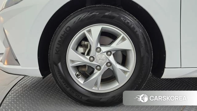 Hyundai Avante (CN7) id 4966561 из Кореи 25