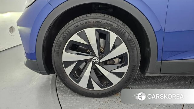 Volkswagen ID.4 id 4922304 из Кореи 15