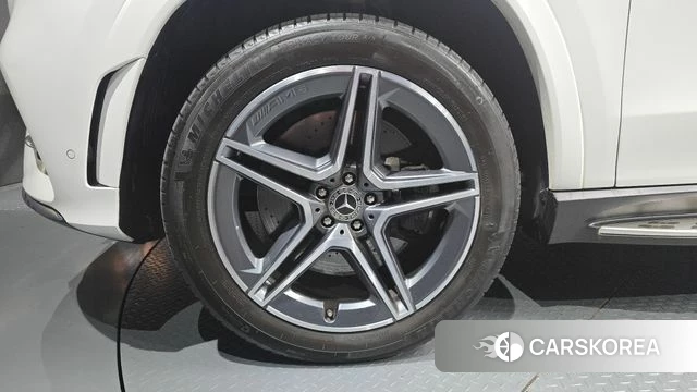 Mercedes-Benz GLS - Class X167 id 4935831 из Кореи 26