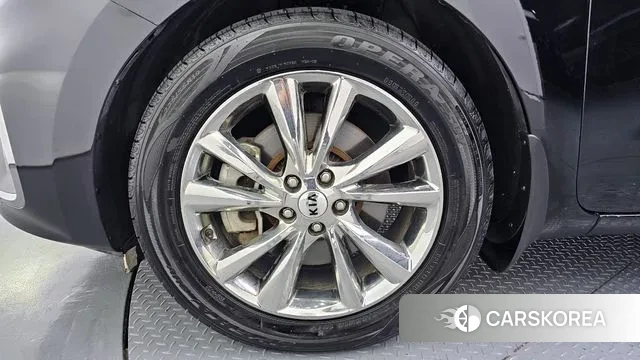Kia The New Carnival id 3778570 из Кореи 15