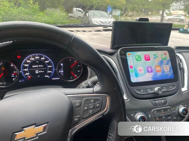 Chevrolet (GM Daewoo) The New Malibu 2020 Жемчужный цвет из Кореи, фото 6