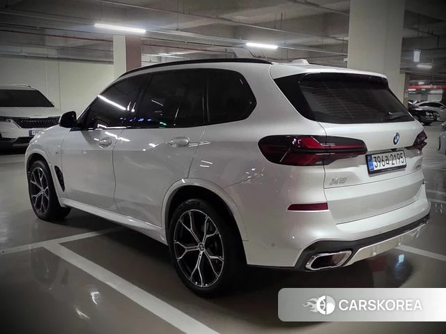 BMW X5 (G05) 2026 Белый из Кореи, фото 5
