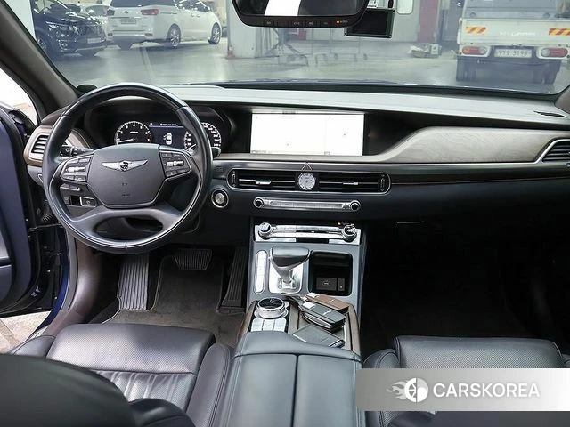 Genesis G90 id 4993284 из Кореи 15