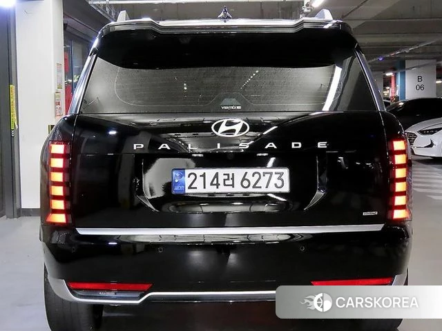 Hyundai Palisade (LX3) id 4964519 из Кореи 15