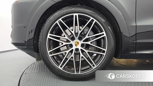 Porsche Cayenne (PO536) id 4950154 из Кореи 15